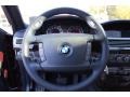 2008 Barbera Red Metallic BMW 7 Series 750Li Sedan  photo #14