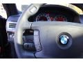 2008 Barbera Red Metallic BMW 7 Series 750Li Sedan  photo #15