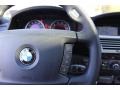 2008 Barbera Red Metallic BMW 7 Series 750Li Sedan  photo #16