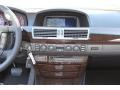 2008 Barbera Red Metallic BMW 7 Series 750Li Sedan  photo #18