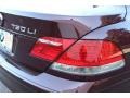2008 Barbera Red Metallic BMW 7 Series 750Li Sedan  photo #22