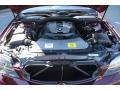 2008 Barbera Red Metallic BMW 7 Series 750Li Sedan  photo #29