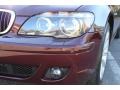 2008 Barbera Red Metallic BMW 7 Series 750Li Sedan  photo #30