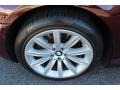 2008 Barbera Red Metallic BMW 7 Series 750Li Sedan  photo #32
