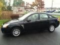 Black - Focus SE Sedan Photo No. 1