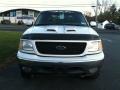 2001 Oxford White Ford F150 XLT SuperCrew 4x4  photo #3