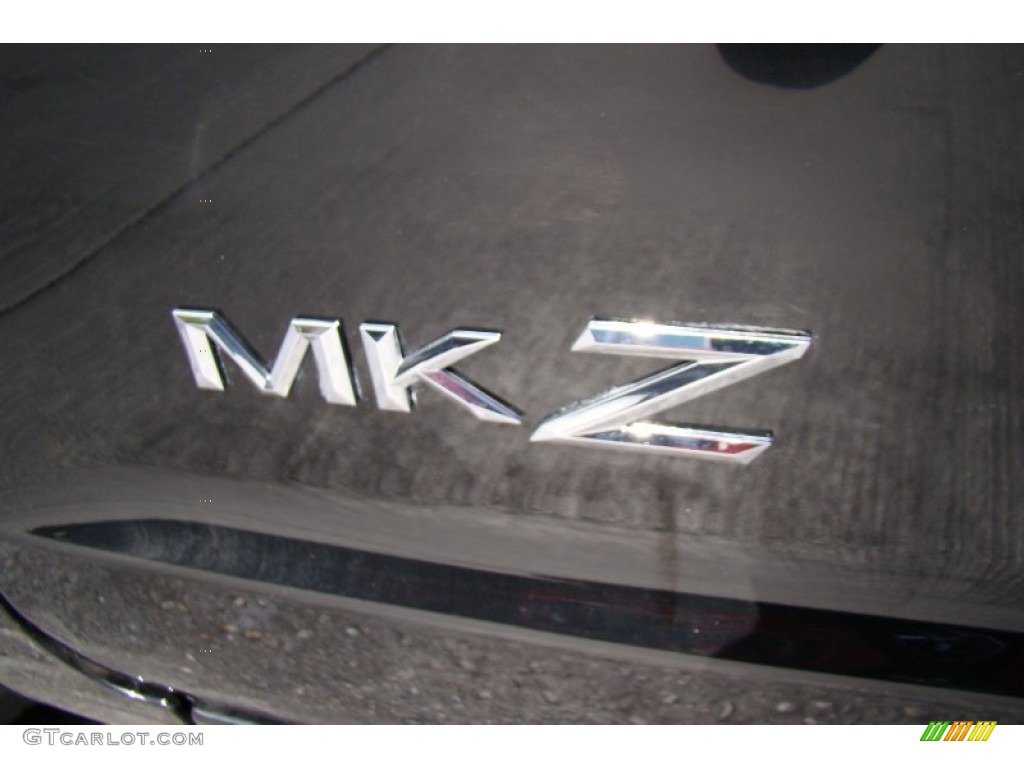 2008 MKZ AWD Sedan - Black / Sand photo #37
