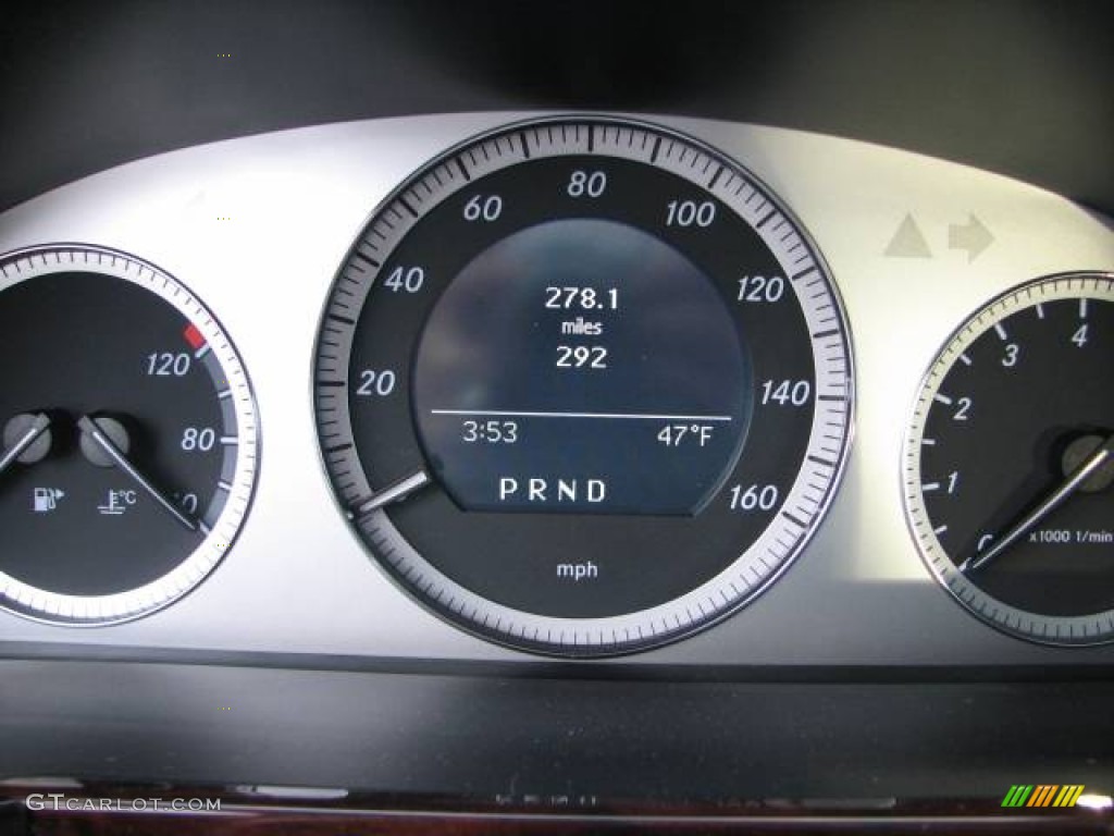 2010 GLK 350 4Matic - Jade Green Metallic / Almond/Black photo #8