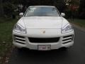 Sand White - Cayenne Tiptronic Photo No. 2
