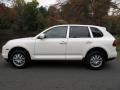 Sand White - Cayenne Tiptronic Photo No. 3