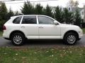 Sand White - Cayenne Tiptronic Photo No. 7