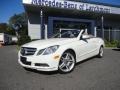 Arctic White - E 350 Cabriolet Photo No. 1