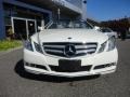 Arctic White - E 350 Cabriolet Photo No. 2