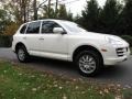 Sand White - Cayenne Tiptronic Photo No. 8