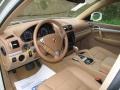 Sand White - Cayenne Tiptronic Photo No. 10