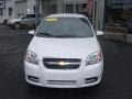 Summit White - Aveo LT Sedan Photo No. 3
