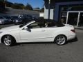 Arctic White - E 350 Cabriolet Photo No. 19