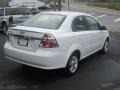 Summit White - Aveo LT Sedan Photo No. 6