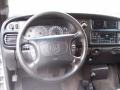 1999 Dodge Ram 1500 Agate Black Interior Dashboard Photo