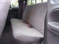Agate Black 1999 Dodge Ram 1500 SLT Extended Cab 4x4 Interior Color