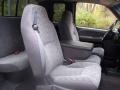 1999 Dodge Ram 1500 Agate Black Interior Interior Photo