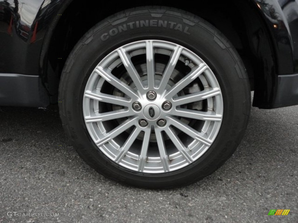 2010 Land Rover Range Rover Sport HSE Wheel Photo #55728152