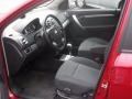 Sport Red - Aveo LT Sedan Photo No. 10