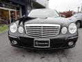 Black - E 350 4Matic Sedan Photo No. 2
