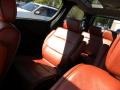 Rouge 2004 Nissan Quest 3.5 SE Interior Color