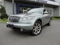 Diamond Graphite Gray - FX 35 AWD Photo No. 1