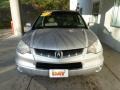 Alabaster Silver Metallic - RDX  Photo No. 6