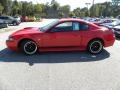 2004 Torch Red Ford Mustang Mach 1 Coupe  photo #2
