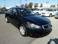 2009 Crystal Black Pearl Honda Accord LX-P Sedan  photo #7