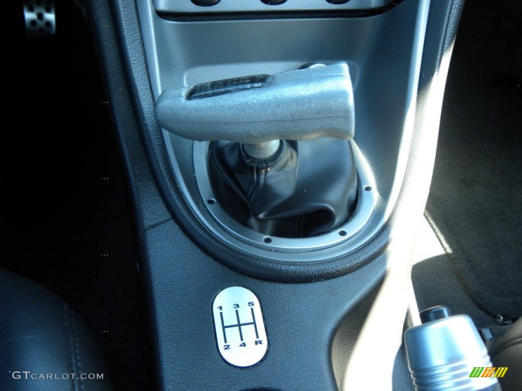 2004 Ford Mustang Mach 1 Coupe 5 Speed Manual Transmission Photo #55729249