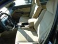 2009 Crystal Black Pearl Honda Accord LX-P Sedan  photo #10