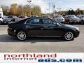 2010 Black Granite Metallic Chevrolet Malibu LTZ Sedan  photo #1