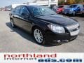 Black Granite Metallic - Malibu LTZ Sedan Photo No. 2