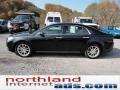 2010 Black Granite Metallic Chevrolet Malibu LTZ Sedan  photo #5