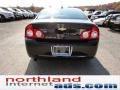 2010 Black Granite Metallic Chevrolet Malibu LTZ Sedan  photo #7