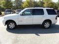 2008 Oxford White Ford Explorer XLT  photo #2