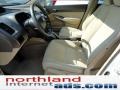 Taffeta White - Civic LX Sedan Photo No. 10