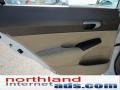 Taffeta White - Civic LX Sedan Photo No. 14