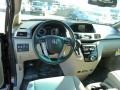 2012 Dark Cherry Pearl II Honda Odyssey EX-L  photo #13