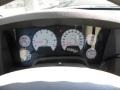 2008 Dodge Ram 1500 Big Horn Edition Quad Cab Gauges