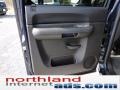 2008 Dark Blue Metallic Chevrolet Silverado 1500 LT Crew Cab 4x4  photo #14