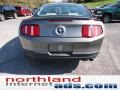 2010 Sterling Grey Metallic Ford Mustang V6 Premium Coupe  photo #7