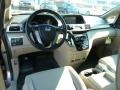 Beige Dashboard Photo for 2012 Honda Odyssey #55730131