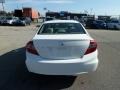Taffeta White - Civic LX Sedan Photo No. 4