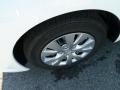 Taffeta White - Civic LX Sedan Photo No. 9