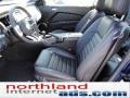 2012 Kona Blue Metallic Ford Mustang V6 Premium Coupe  photo #10